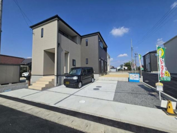 売買物件の外観