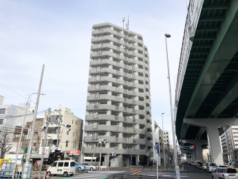 売買物件の外観