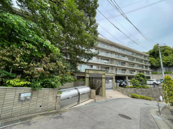 売買物件の外観