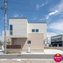 売買物件の外観