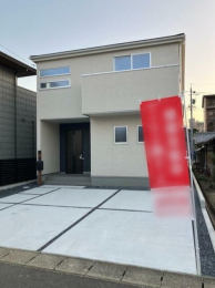 売買物件の外観