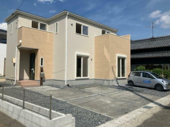 売買物件の外観