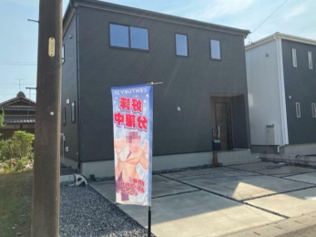 売買物件の外観