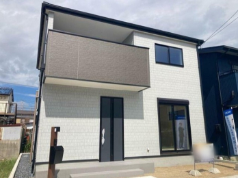 売買物件の外観