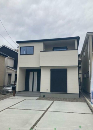 売買物件の外観