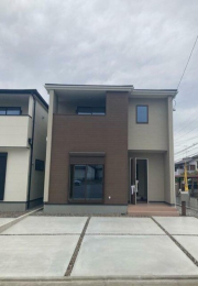 売買物件の外観