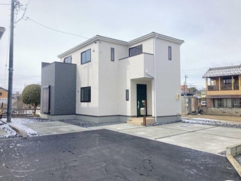 売買物件の外観