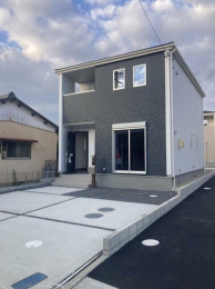 売買物件の外観