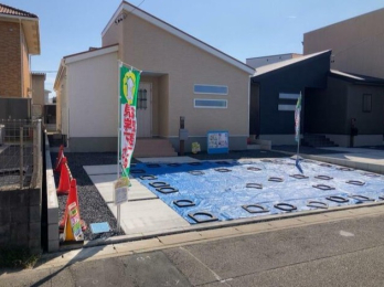 売買物件の外観