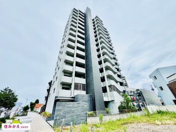 売買物件の外観