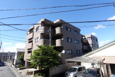 売買物件の外観