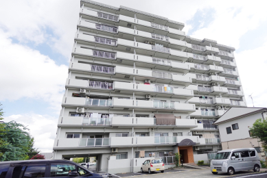 売買物件の外観