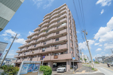 売買物件の外観