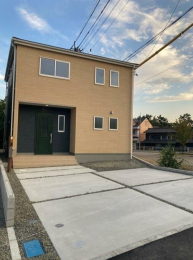 売買物件の外観