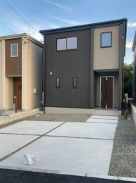 売買物件の外観