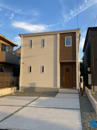 売買物件の外観