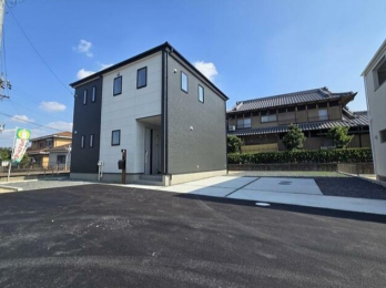 売買物件の外観