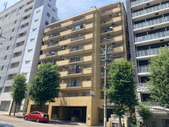 売買物件の外観