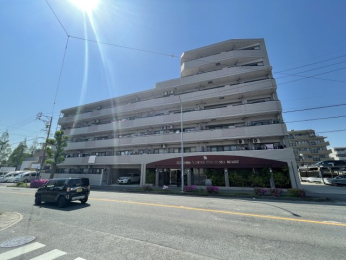 売買物件の外観