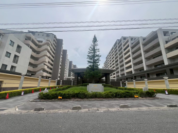 売買物件の外観