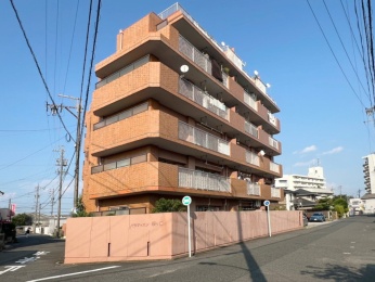 売買物件の外観