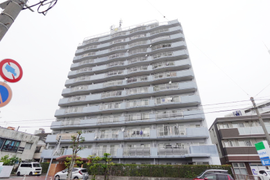 売買物件の外観