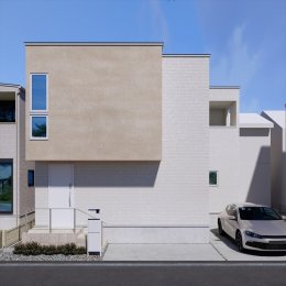 売買物件の外観