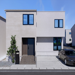 売買物件の外観