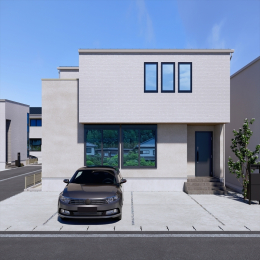 売買物件の外観