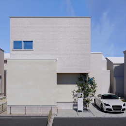 売買物件の外観