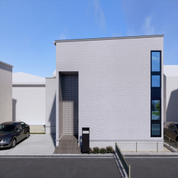 売買物件の外観