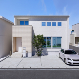 売買物件の外観