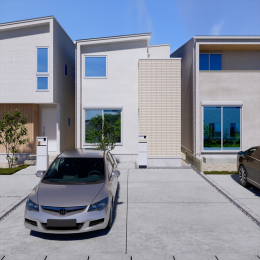 売買物件の外観