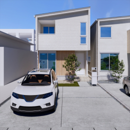 売買物件の外観