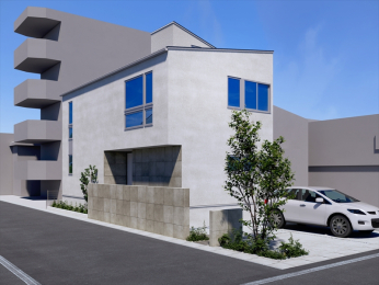 売買物件の外観