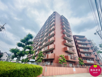 売買物件の外観