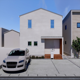 売買物件の外観