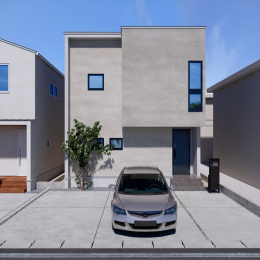 売買物件の外観