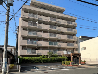 売買物件の外観