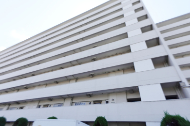 売買物件の外観