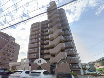 売買物件の外観