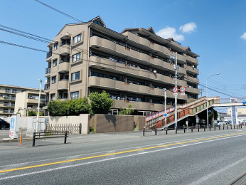 売買物件の外観