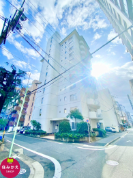 売買物件の外観