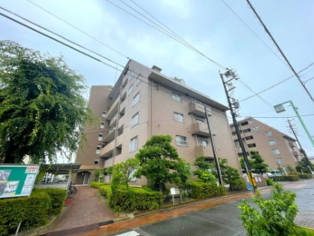 売買物件の外観