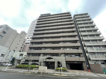 売買物件の外観