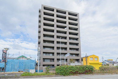 売買物件の外観