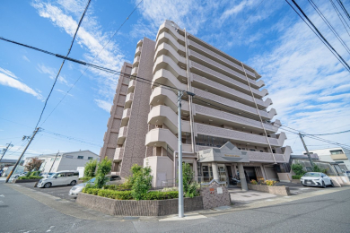 売買物件の外観