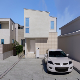 売買物件の外観