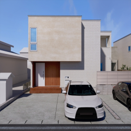 売買物件の外観