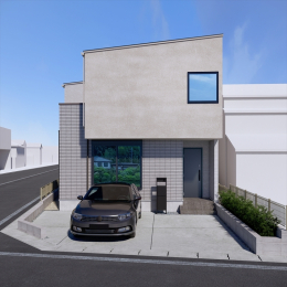 売買物件の外観